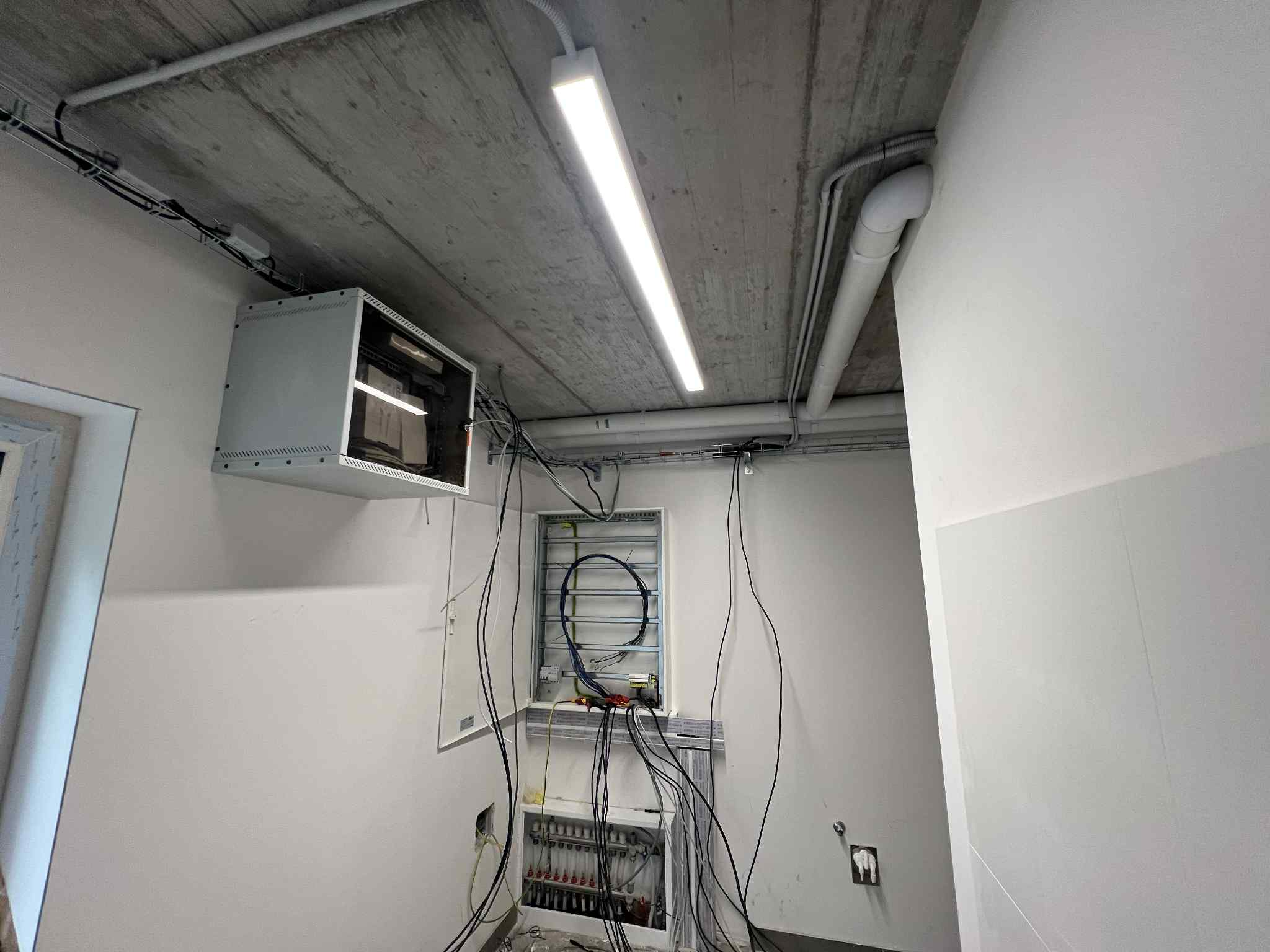 Rekonstrukce interiéru