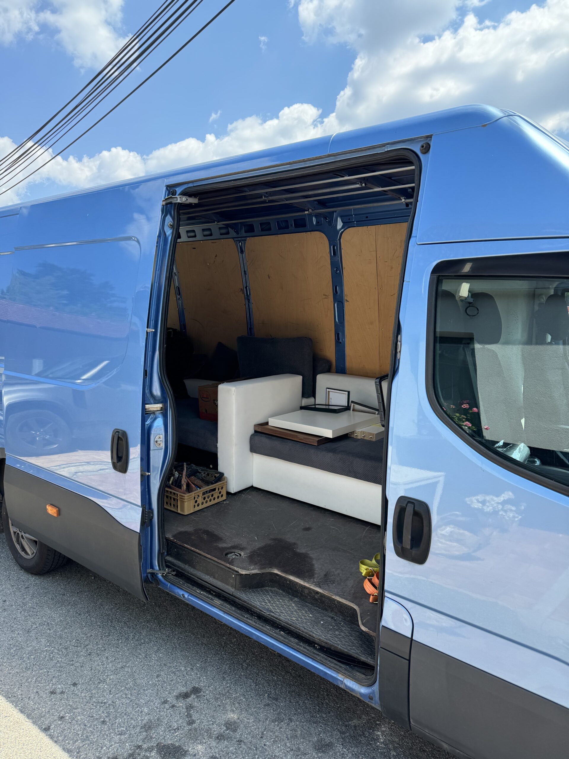 Kolik stojí stěhování v Praze?