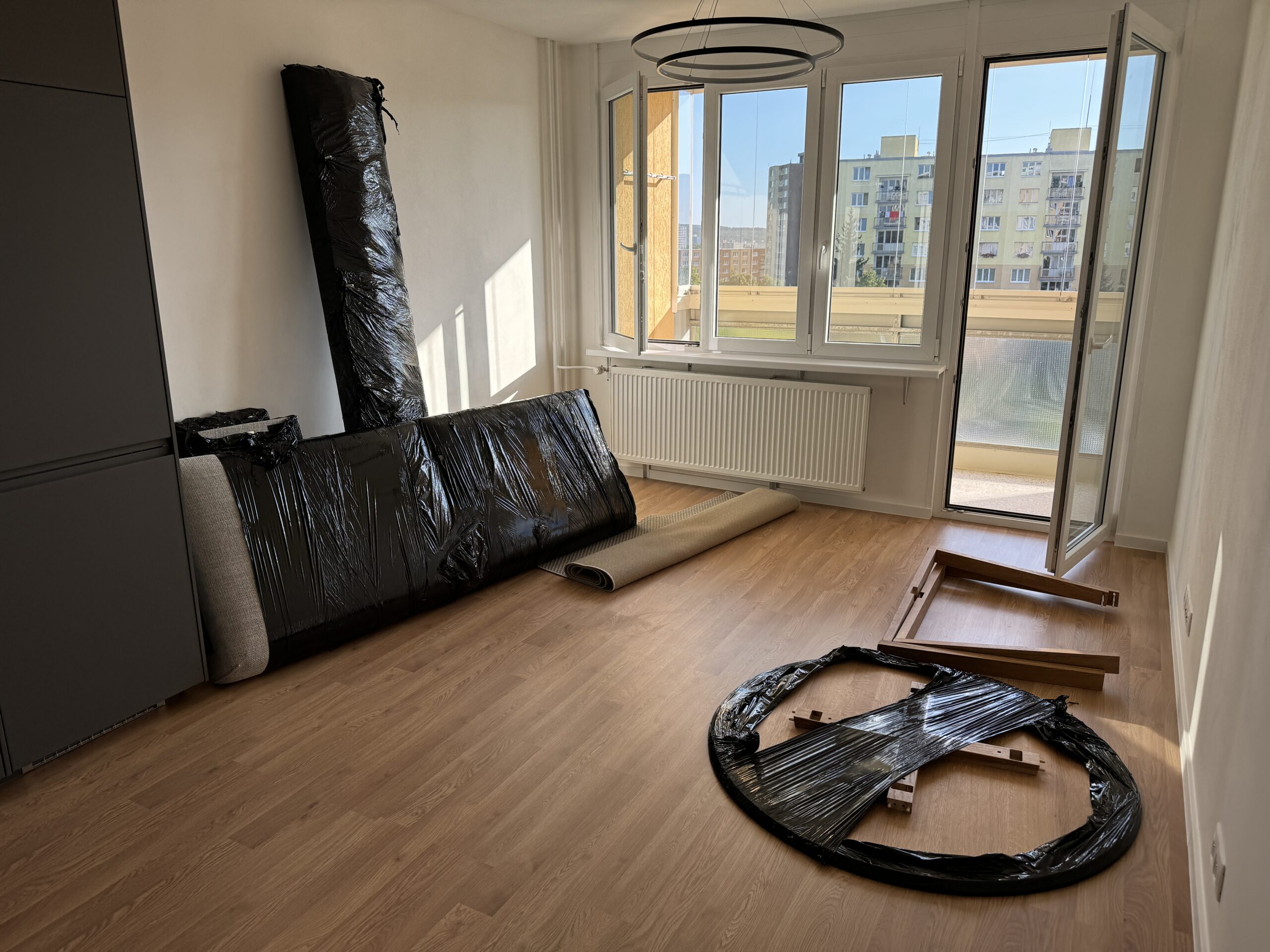 Jak správně balit na stěhování