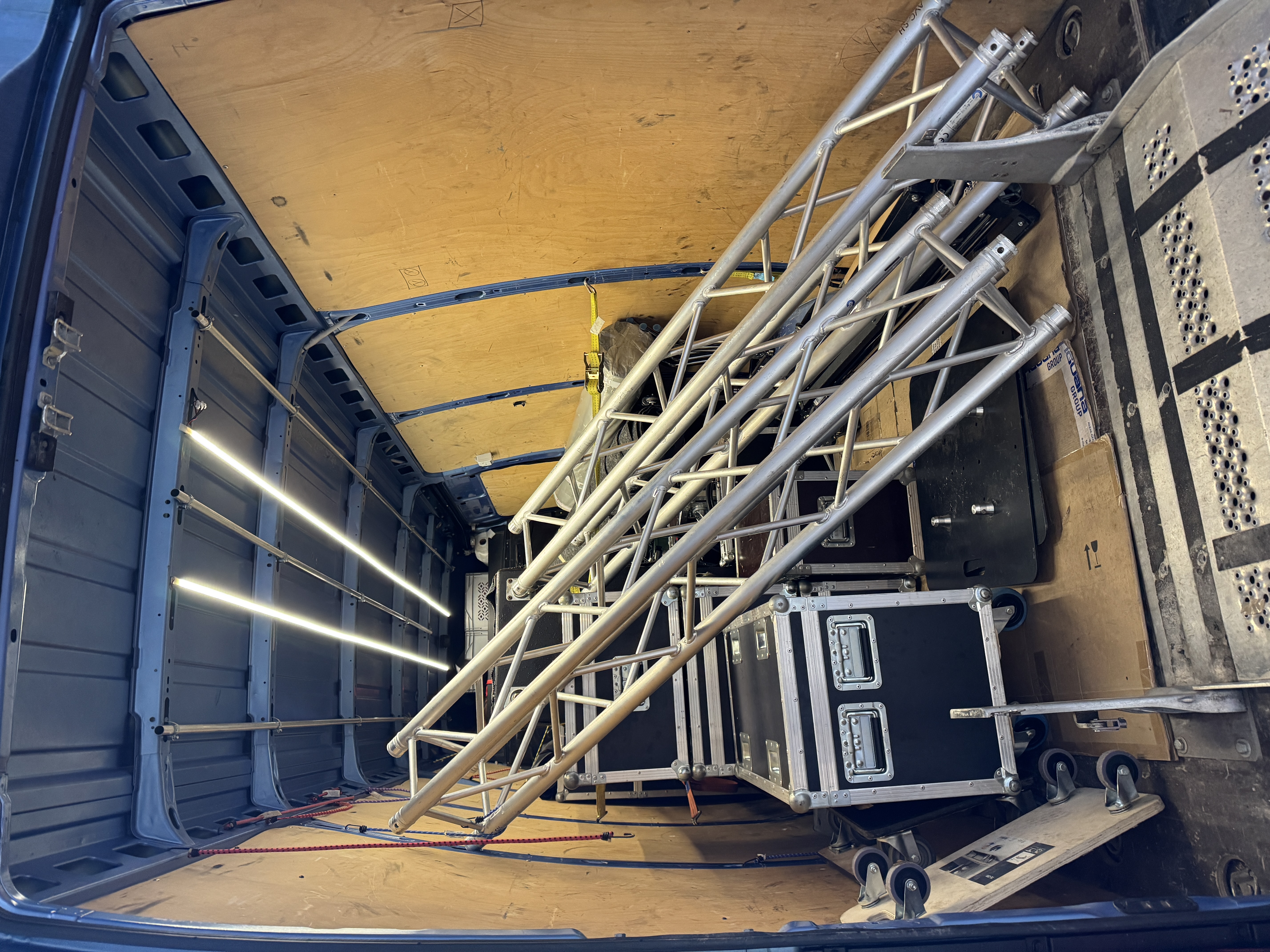 Stěhování těžkých břemen