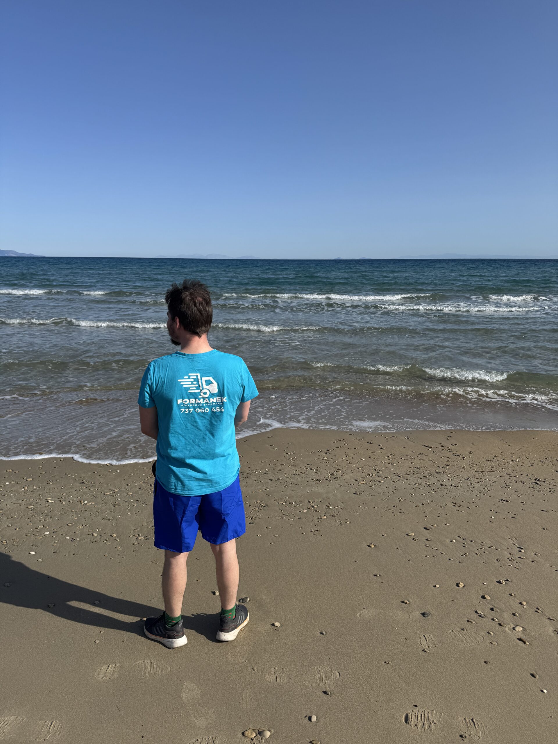 Stěhování s dětmi a mazlíčky