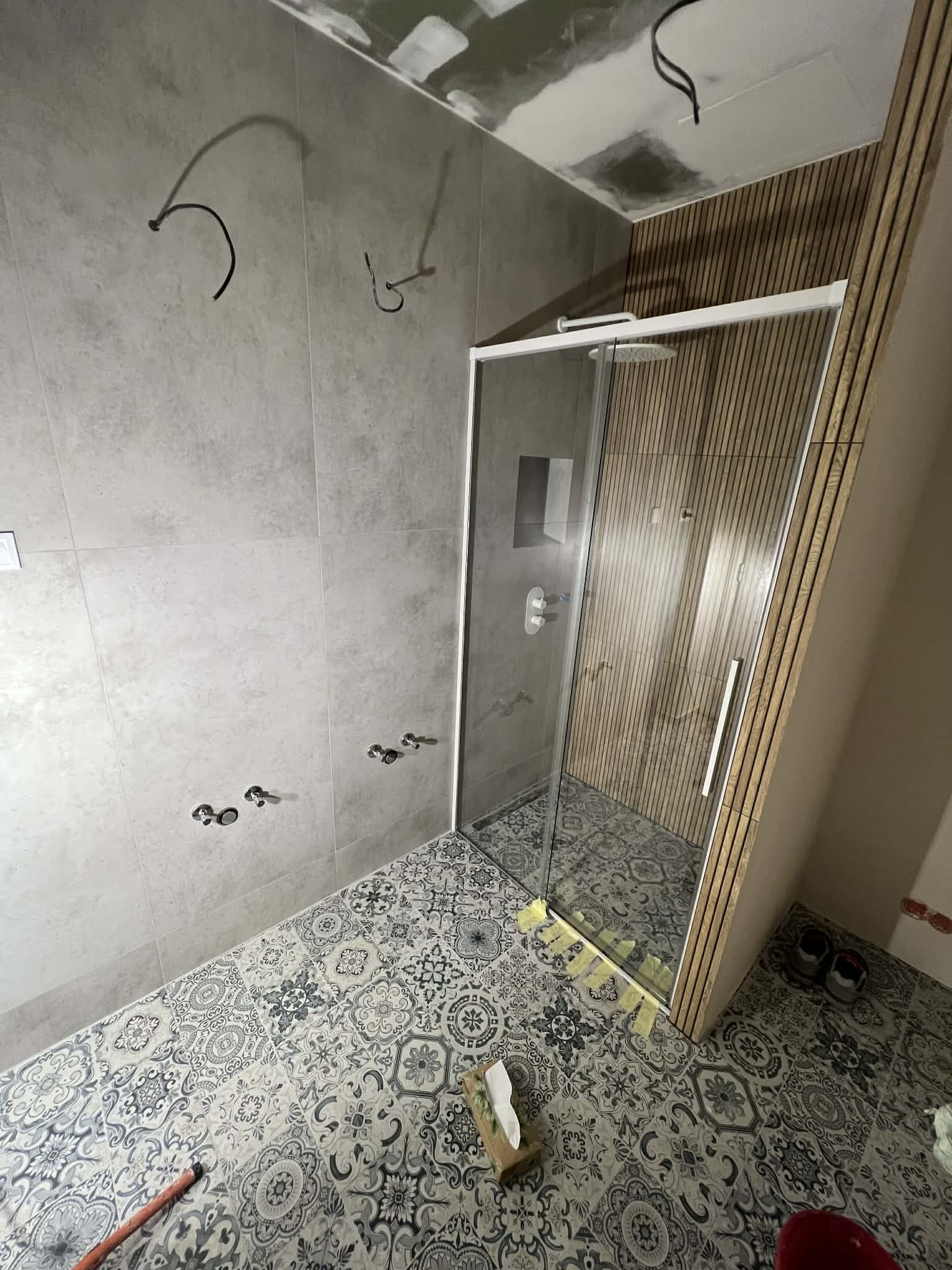 Dokončená rekonstrukce