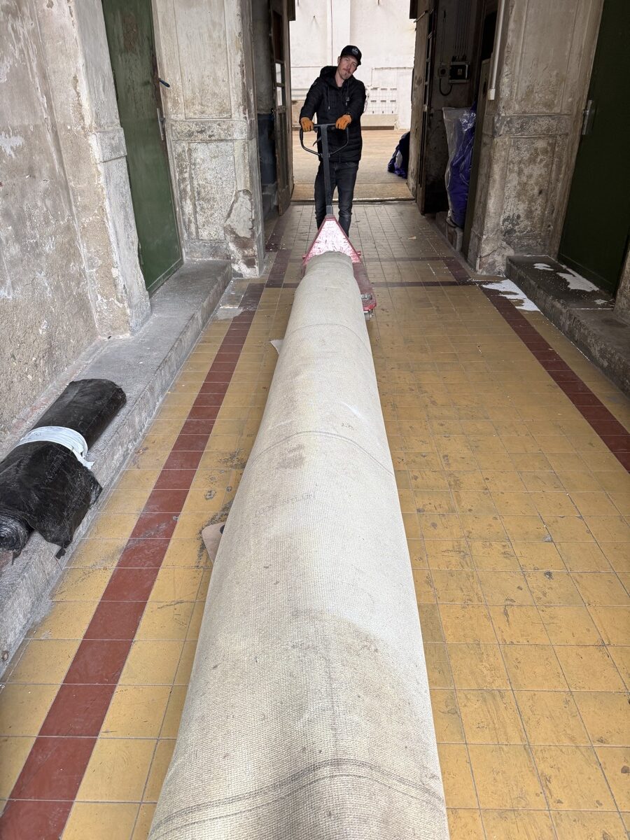 Vyklízení bytu Praha - Formánek