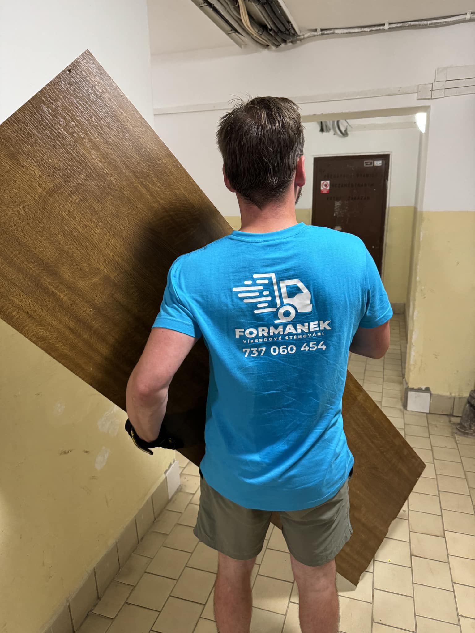 Vyklízení bytu Praha