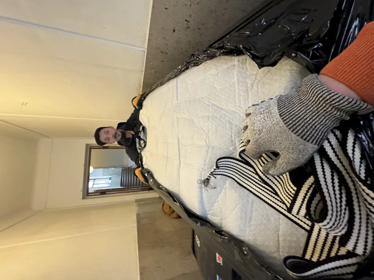 Stěhování matrace